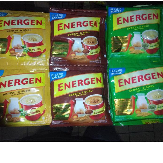 

✦ Energen Sereal ❊