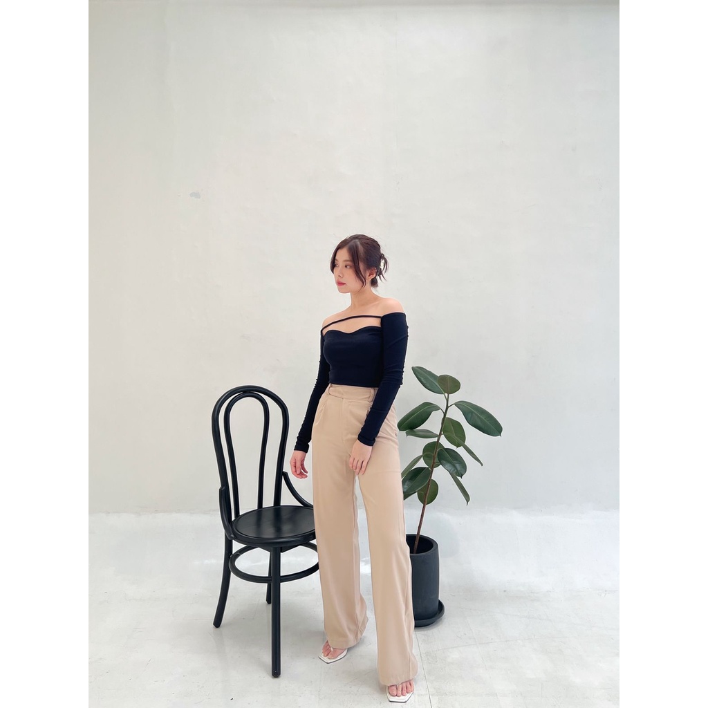 CELANA KULOT HIGHWAIST/ CELANA KULOT/ KYORA PANTS