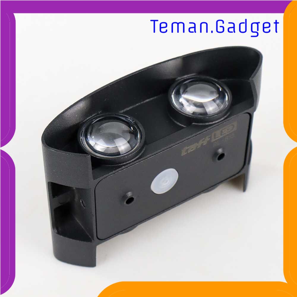 TG-LMP TaffLED Lampu Dinding Hias Minimalis Aluminium 4W 4 LED Cool White - RL-B15