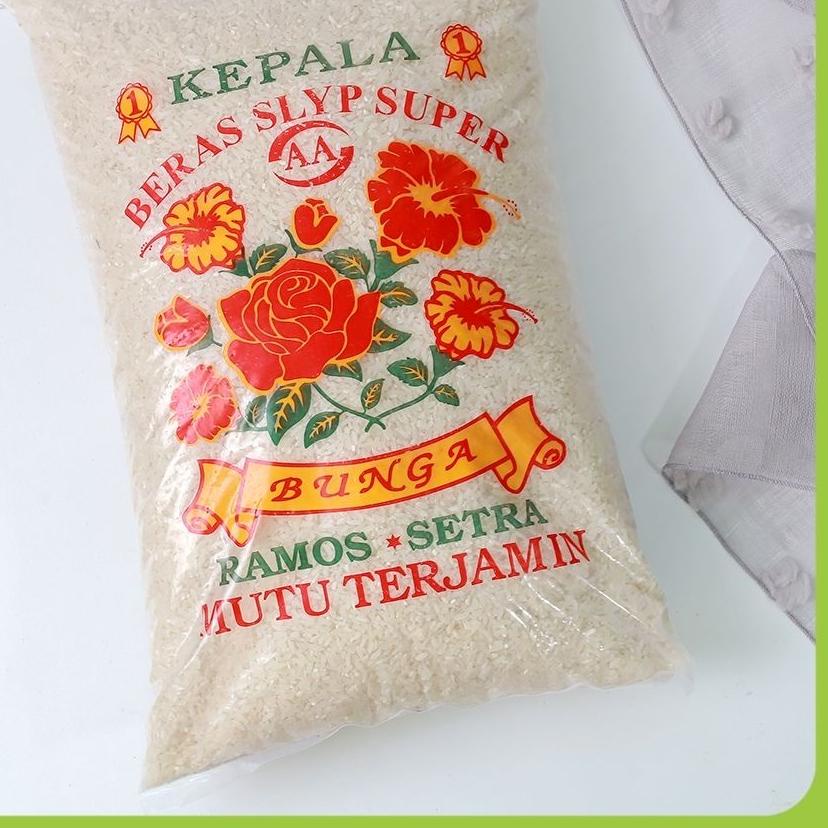 

♣ Beras Ramos 5 Kg ☼