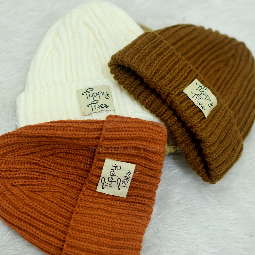 Topi Bayi Topi Kupluk Rajut Bayi Topi Rajut Bayi Laki Laki Perempuan Topi Lucu Kupluk Rajut Bayi Perlengkapan Bayi Baru Lahir BHS-877