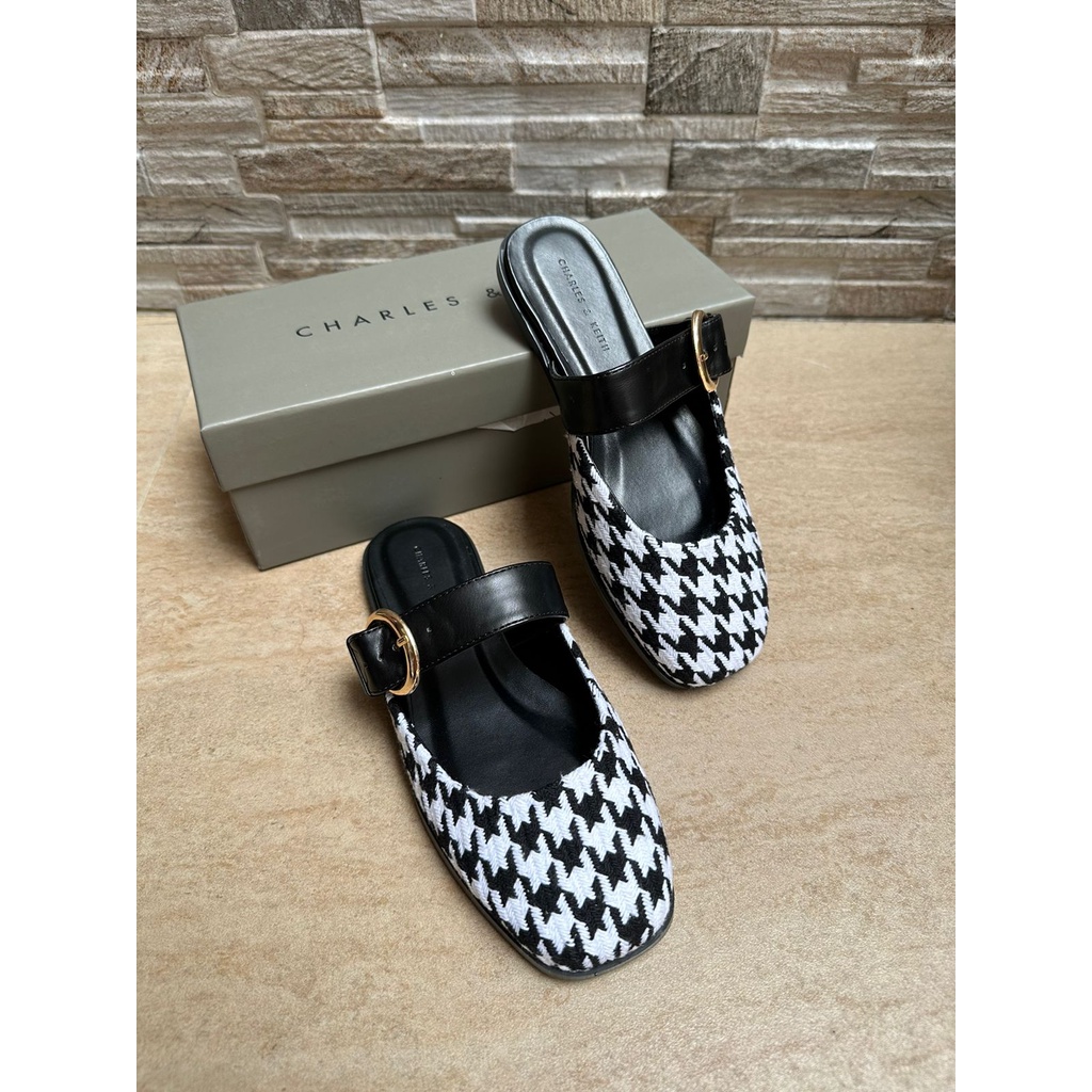 Ck 005-1 slip on wanita