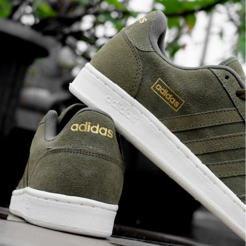 Adidas Grand Court SE &quot;Green Army&quot;