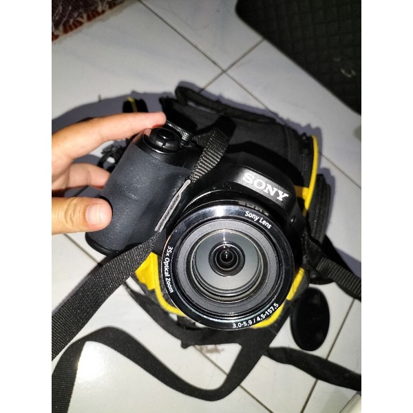 SONY DSC H300 FREE TAS CAMERA