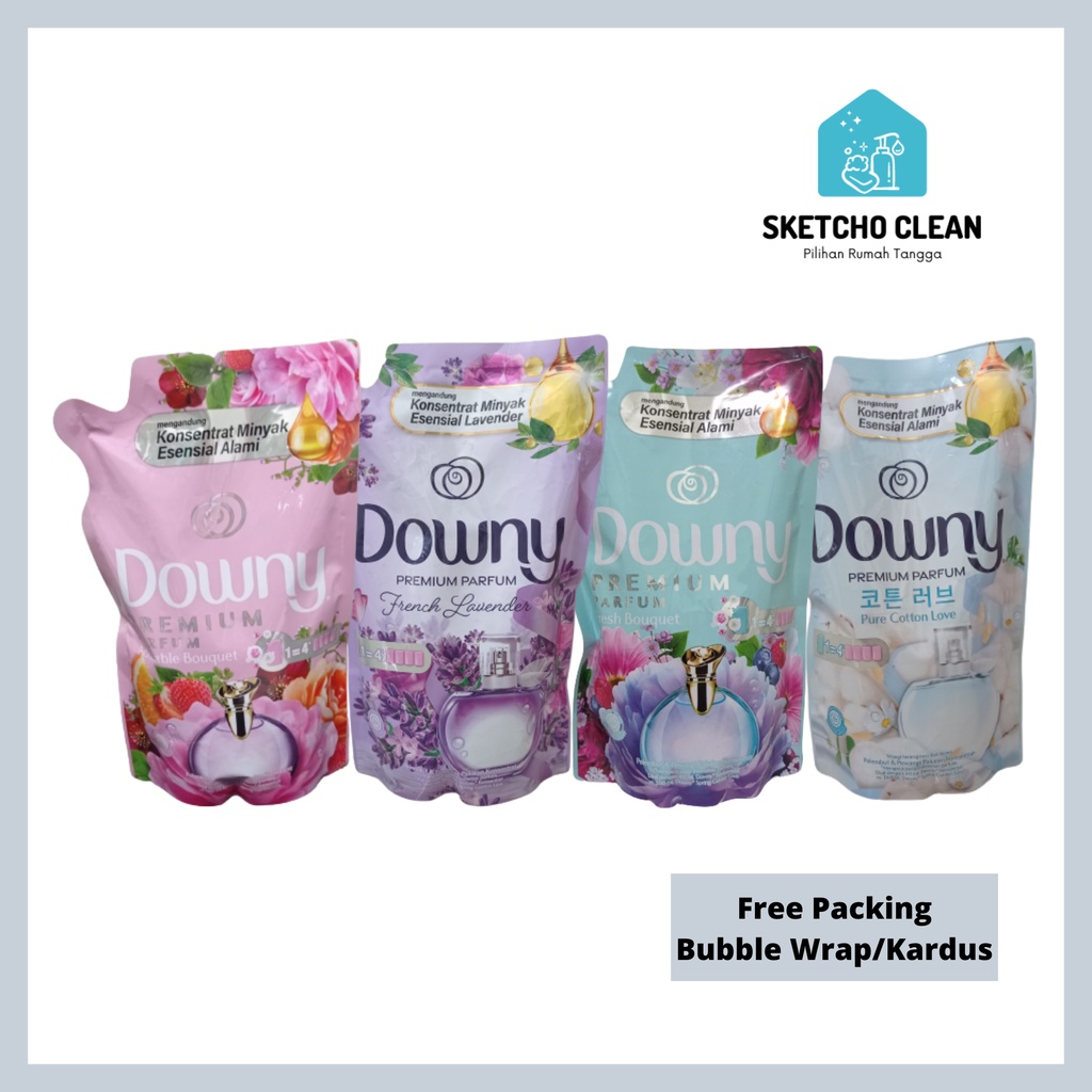 Refill Downy Premium Parfume 550 ml