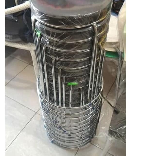 ☻ KURSI BAR / KURSI CAFE / KURSI STAINLESS STEEL OREO/ KURSI BASO / KURSI OREO MURAH ✽