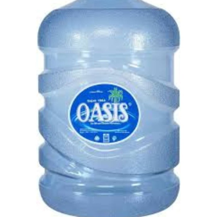 [Purifier] Galon Kosong Oasis, Despenser Air Minum Galon Air 19 Liter Kosong [Water]