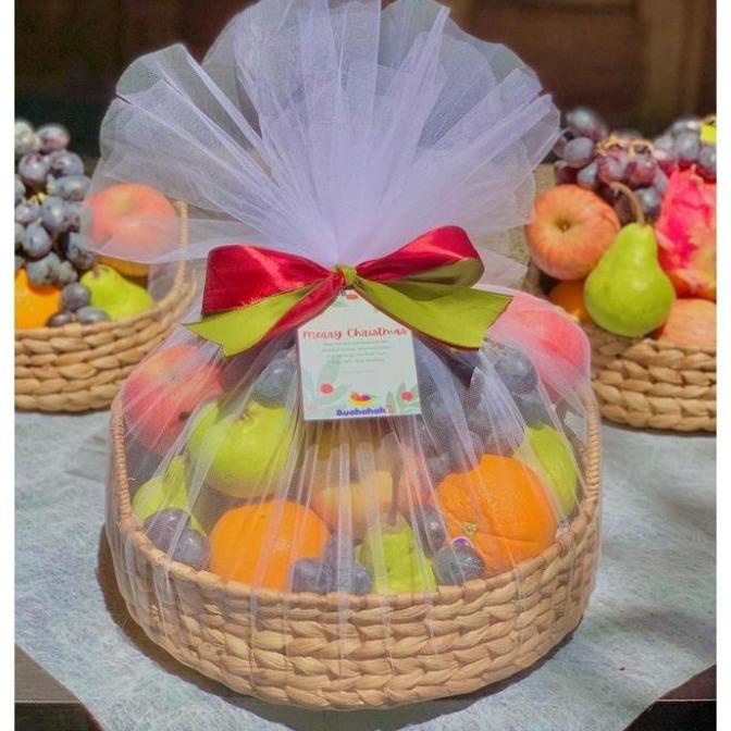 

AESTHETIC HAMPERS 470K PARSEL BUAH LEBARAN TH45646Y