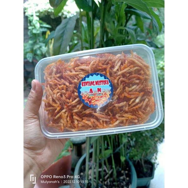 

Kentang Mustofa 200gr