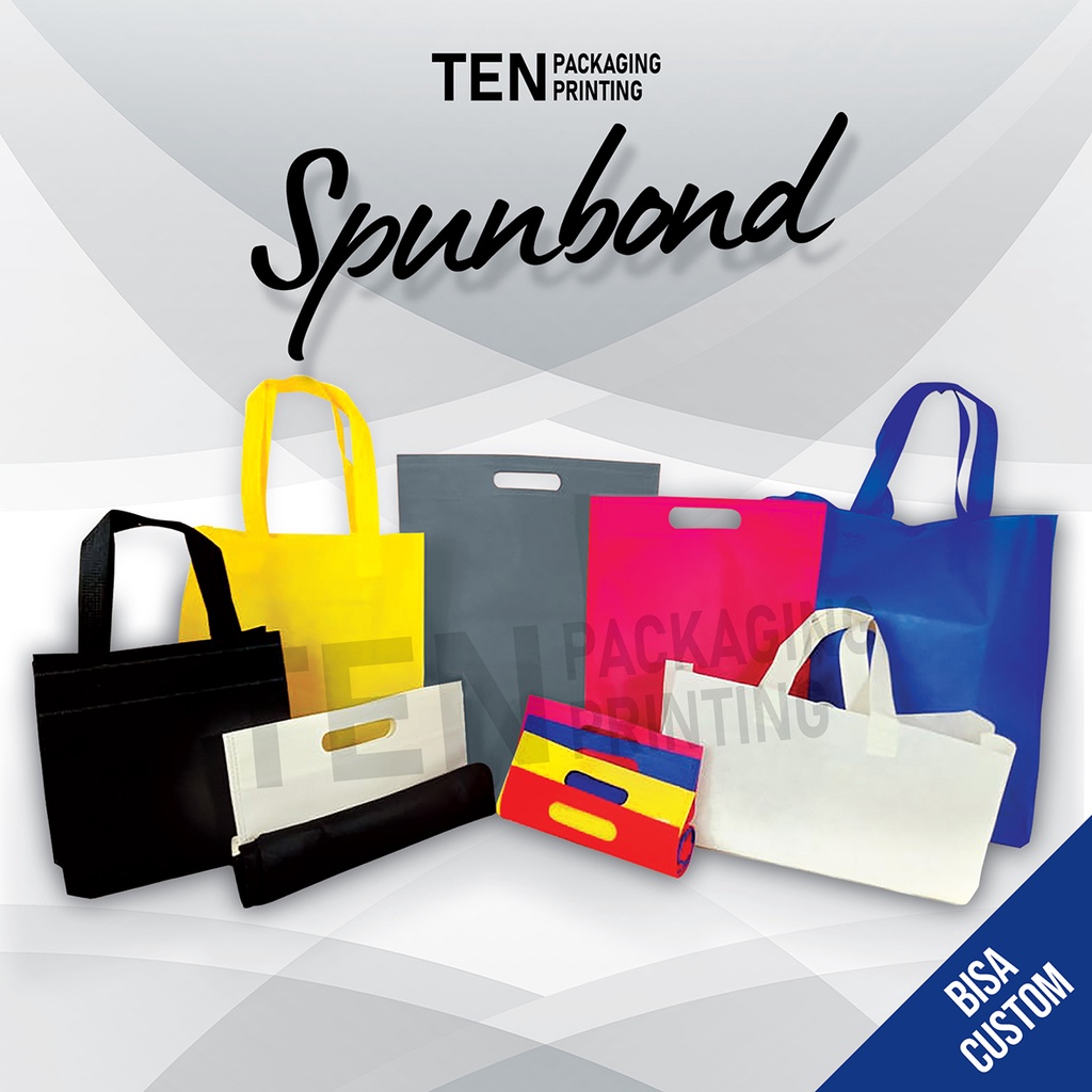 

Spunbond Semi Press Bawah 30x40 + Custom Sablon (Harga per pcs)