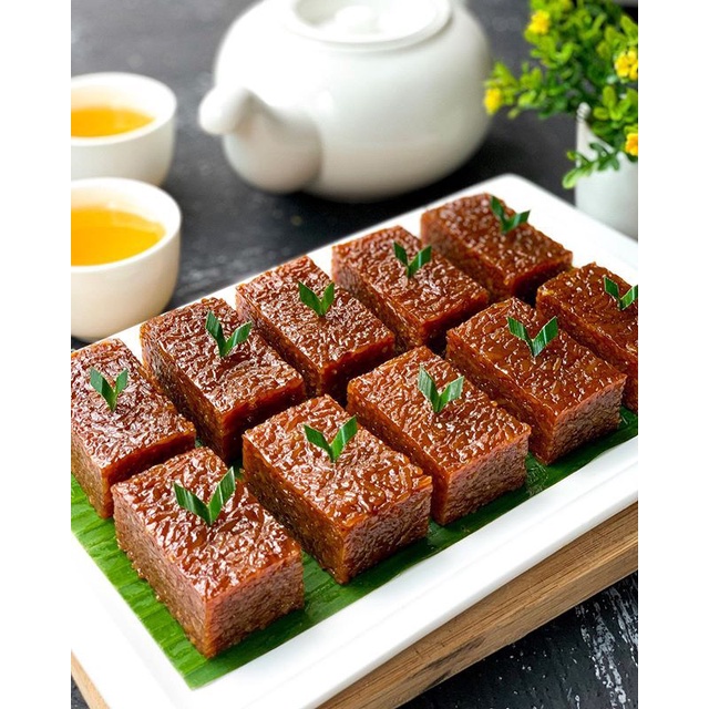 

[1 KILOGRAM]JENANG DODOL WAJIK KETAN HITAM KHAS JAWA ASLI TANPA PENGAWET JENANG BERAS MANTEN TRADISIONAL SIAP SAJI MAKANAN PARSEL RAMADAN LEBARAN RESEP JADUL LEGIT SIAP MAKAN TERLARIS DI JAWA TIMUR JAWA TENGAH JAWA BARAT BEST SELLER