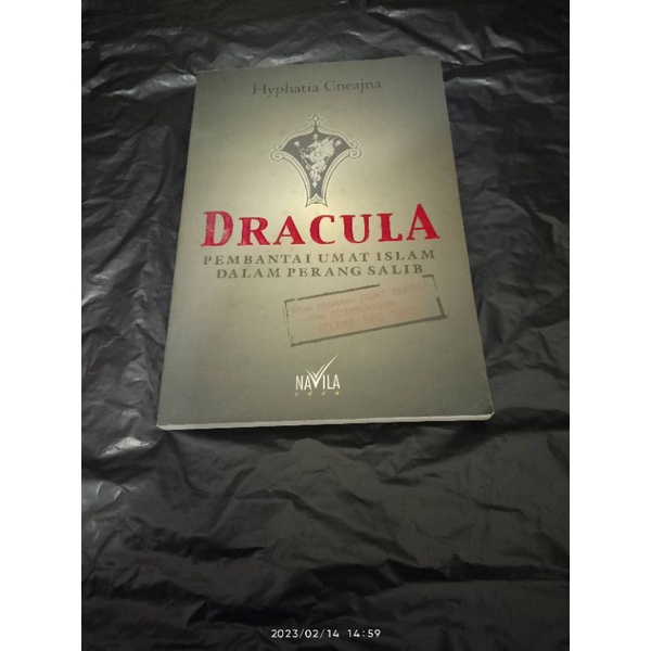 DRACULA PEMBANTAI UMAT ISLAM DALAM PERANG SALIB