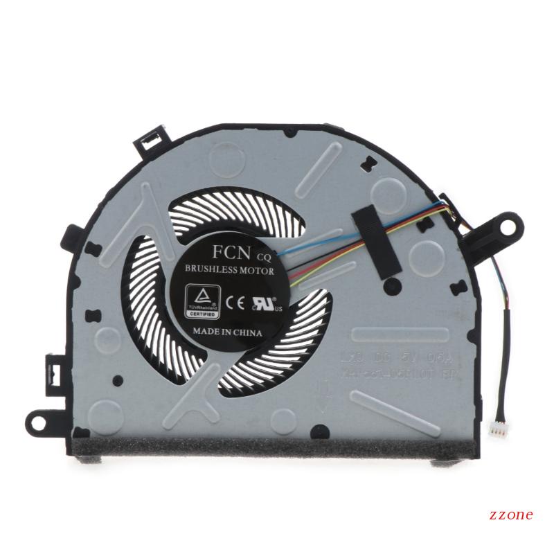 Zzz CPU Radiator Cooling Fan Untuk Ideapad 7000-15IKBR 330s-14IKB 30S-14AST Laptop