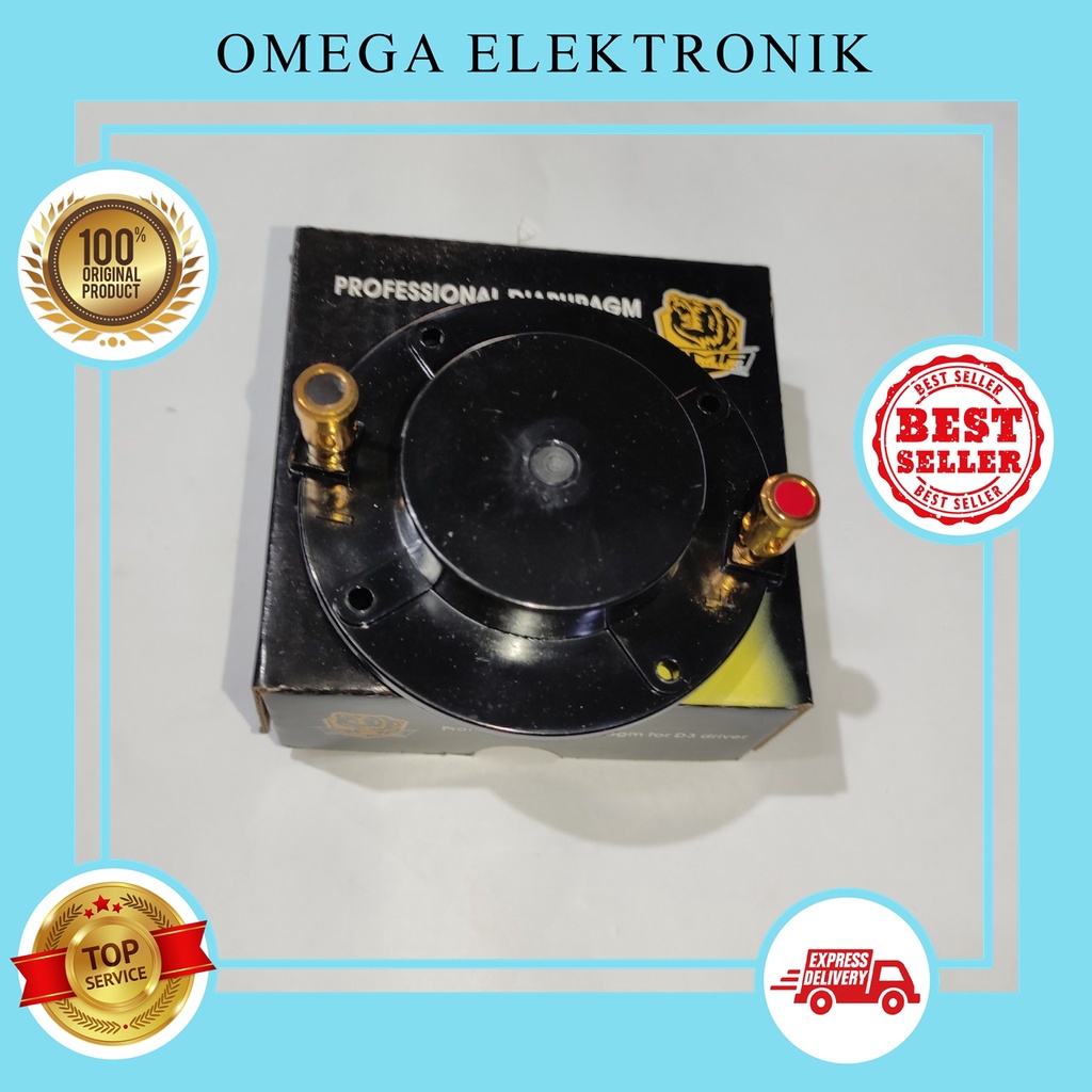 Spool tweeter BMA D3 34.4 Spul twiter BMA D3 34.4