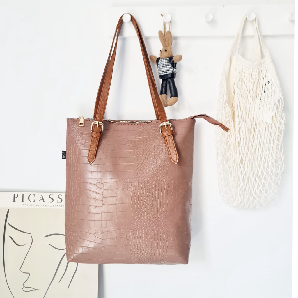 ZORA - Forenciya - Tote Bag Wanita