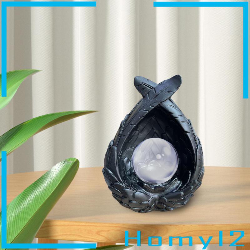 [HOMYL2] Exquisite Sphere Holder Base Alas Telur Untuk Telur Paskah Ruang Tamu Kamar Tidur