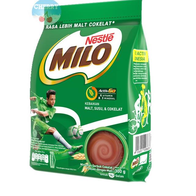 

♠ MILO ACTIGEN [1000 GR]