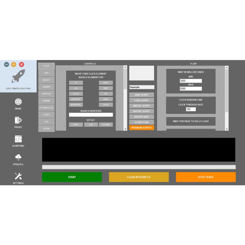 hasilkan uang dengan Epic Traffic Bot Pro 3.0.3.2 latest version