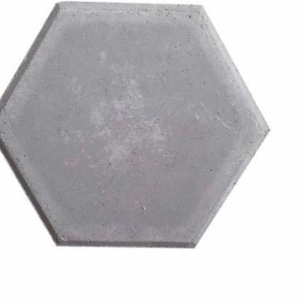 ✩ paving blok / paving block / paving / konblok model hexagon / segi 6 ✿