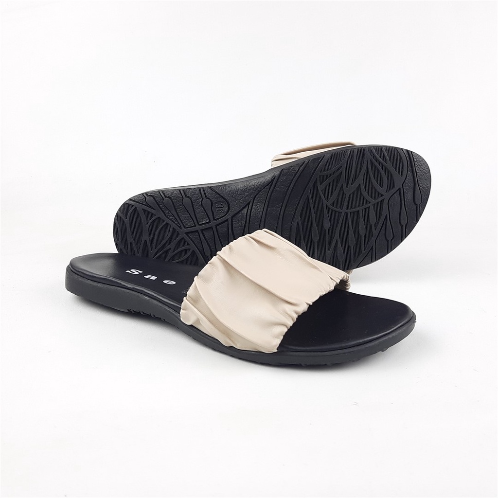 Slop sandal wanita Sae Ayay.01 36-40