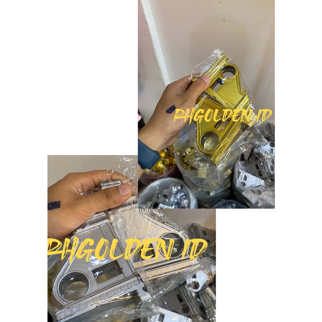 BRACKET EROP/ KAKI TIANG GORDEN / PENGAIT GORDEN / KAKI GORDEN MODEL EROPA