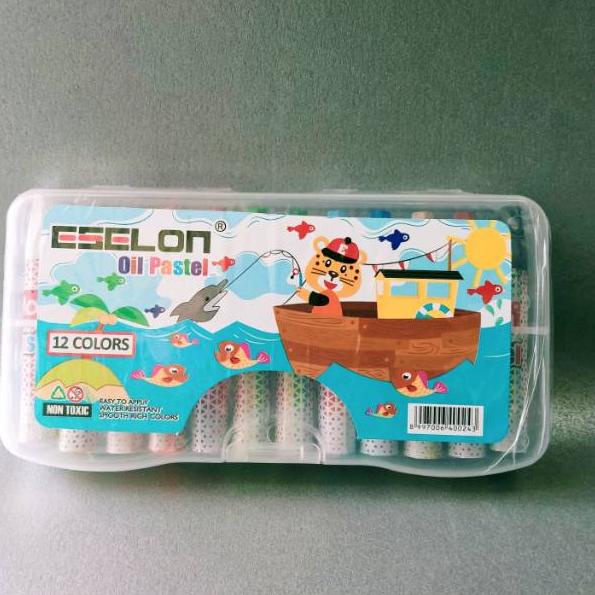 

H40 CRAYON MURAH ESELON 12 WARNA TERPOPULER ネ