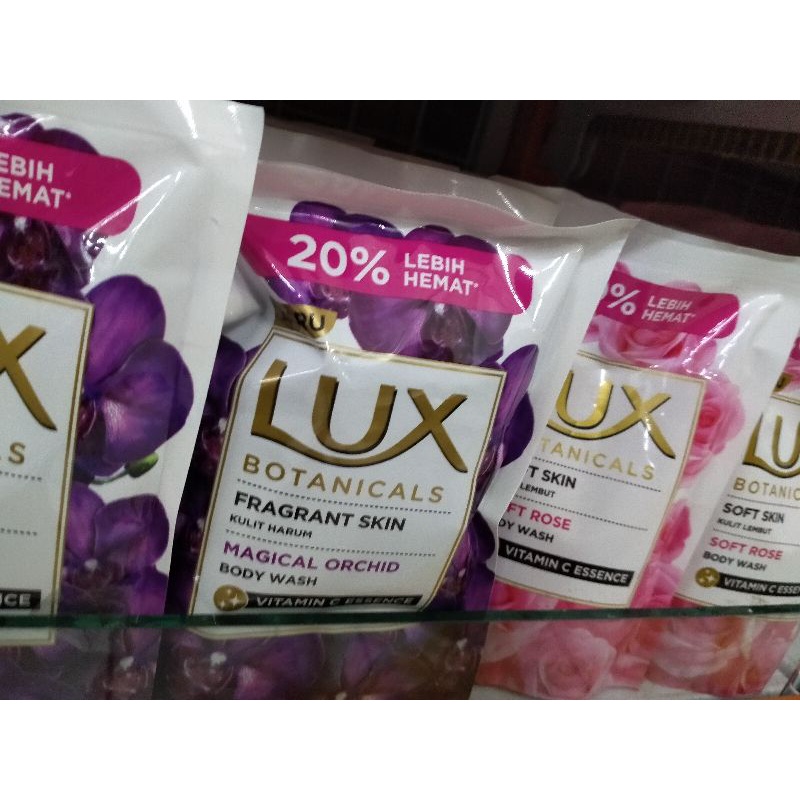 Lux Body Wash 250ml