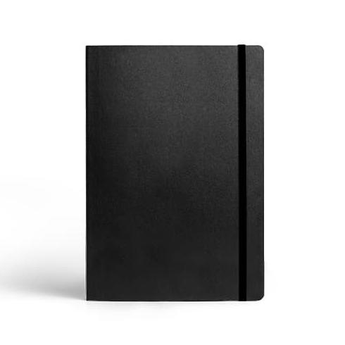 

Planner A5 Black HARGA DISKON