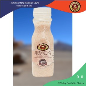 

Garam Himalaya 250 gr Premium Salt Original Product of Pakistan