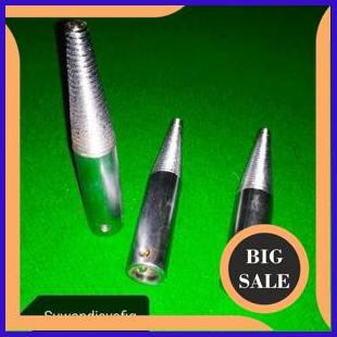 perkakas as poles kerucut 15cm untuk dinamo bekas pompa air dan dinamo penggerak 1F3B23