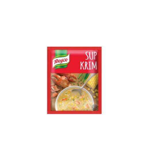 

S23 Royco Sup Krim Kepiting & Jagung 2 x 44 gr PRODUK TREND ラ