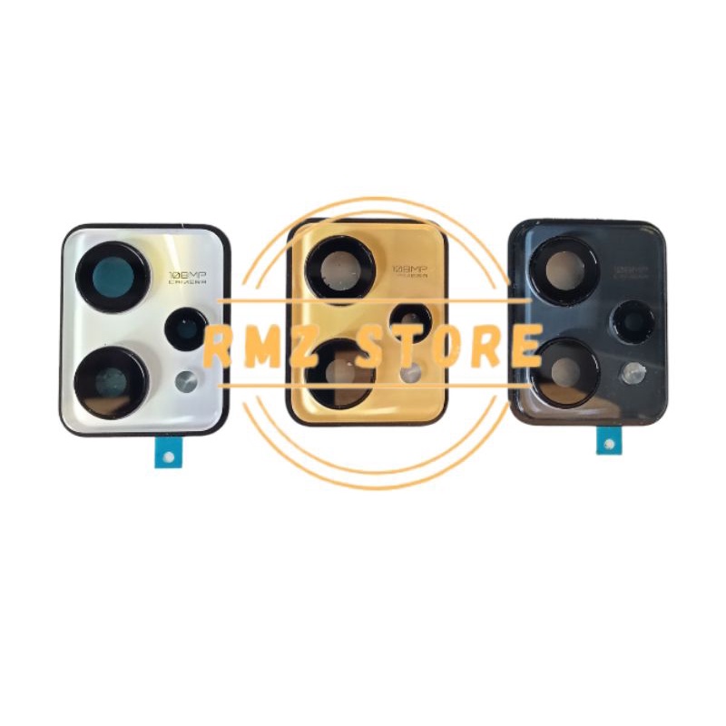 Kaca Lenca Plus Ring Kamera Belakang Realme 9 4G 108MP Original