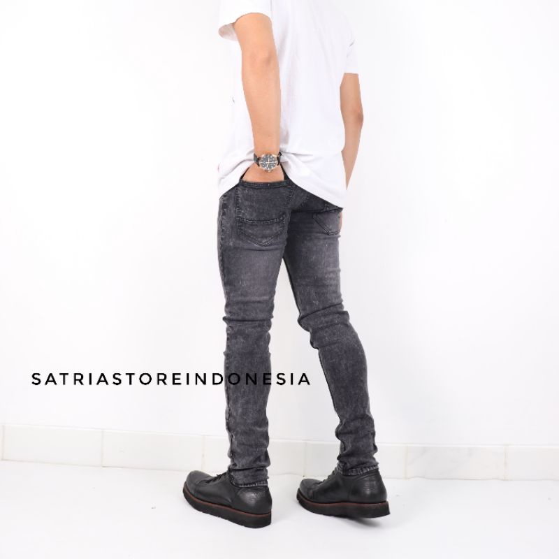 Celana Panjang  Pria Skinny Jeans Premium,Jeans pria