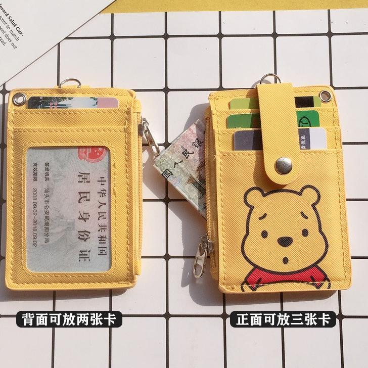 

Pabrik Resmi 2418 Name Tag ID Card Holder dengan Tempat Koin 5 Slot