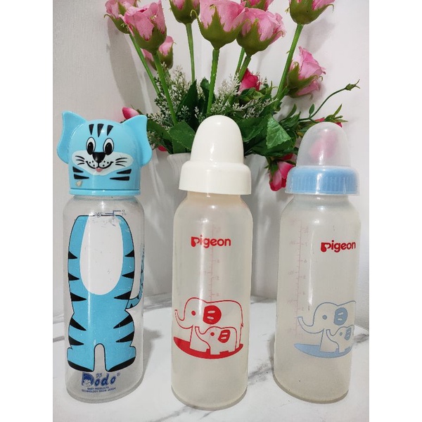 PL Botol Susu pigeon Dodo botol bayi dot bayi dot susu