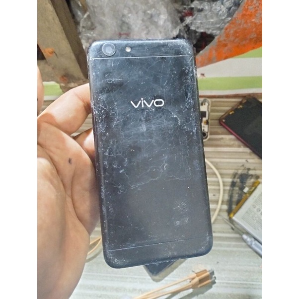 Vivo y53 minus matot dan lcd