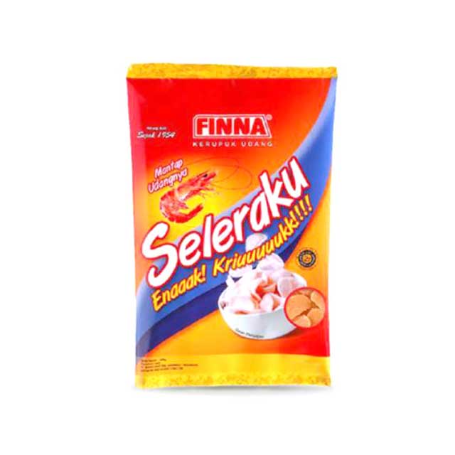 

FINNA SELERAKU UDANG 200GR