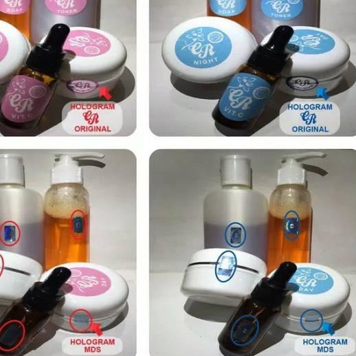 ✹ Cream CR MDS ➧