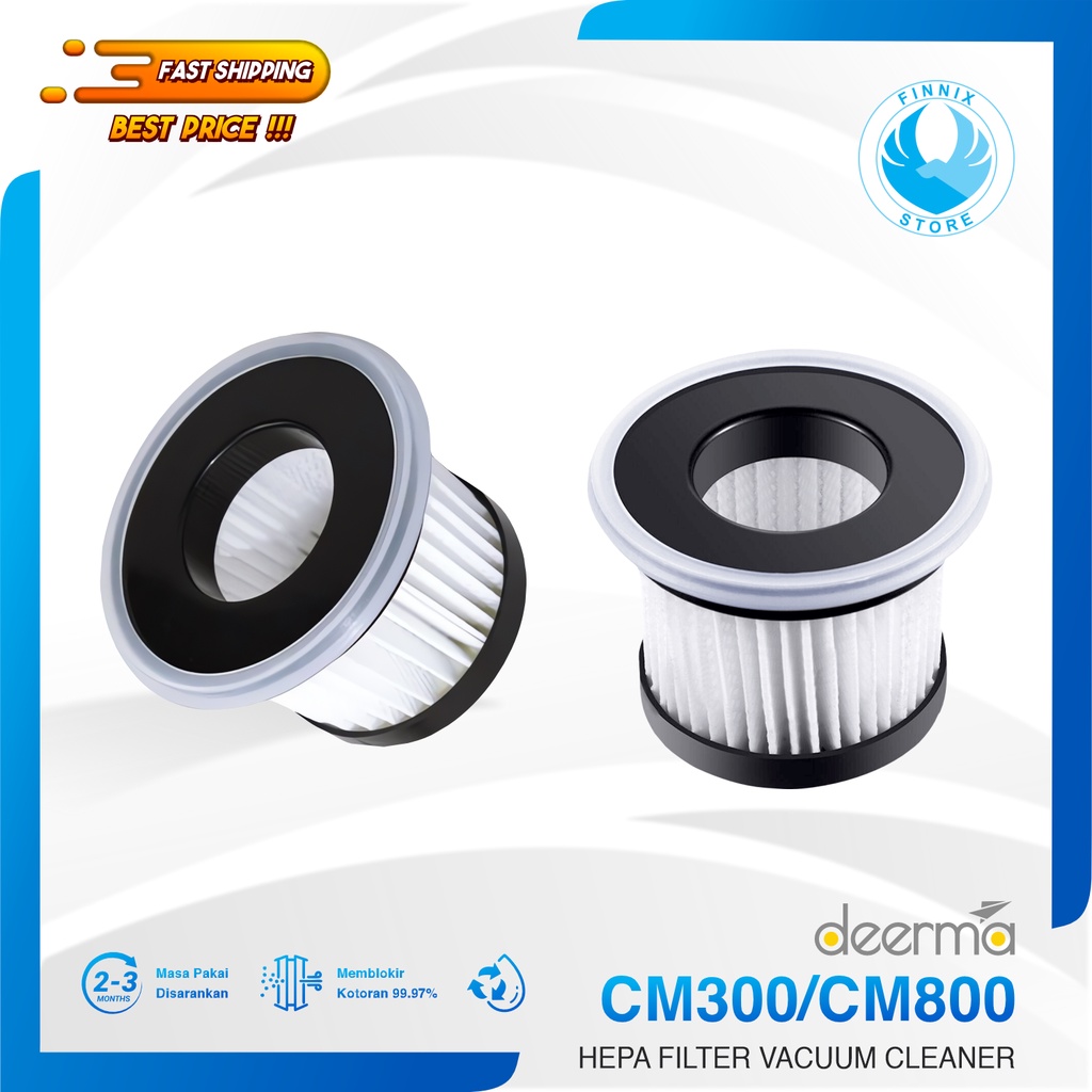 Filter Hepa For Deerma Vacuum Cleaner CM800 / CM300