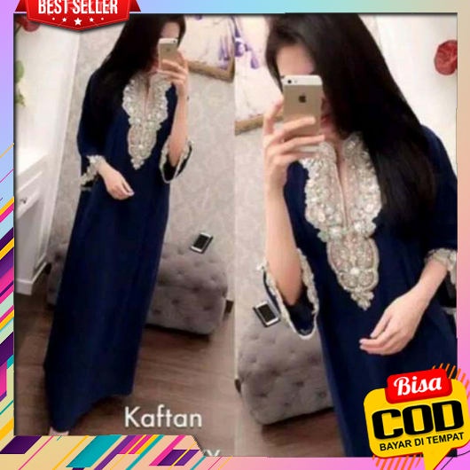 Ayumi Kaftan/Kaftan Murah/Glosir Kaftan/Kaftan Remaja/Supplayer Kaftan Murah/Juragan Gamis Kaftan Ab