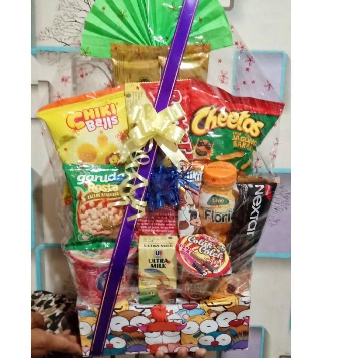 

♠ PARCEL ANAK/PARCEL LEBARAN ☟