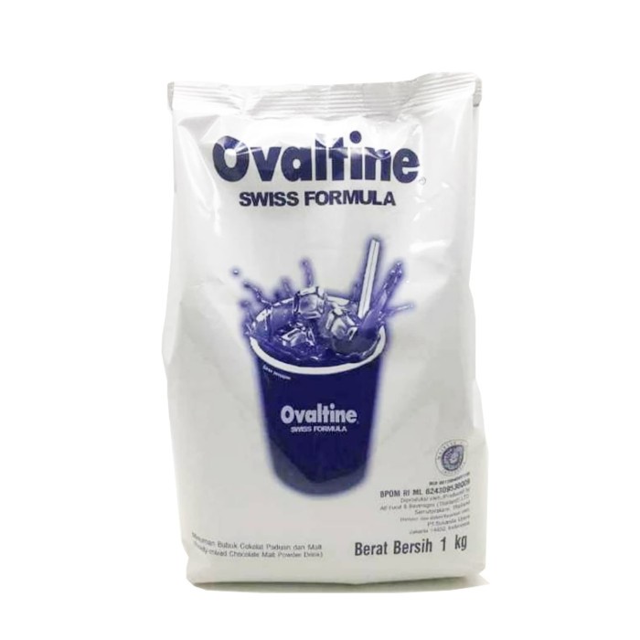 

[ COD ] OVALTINE Swiss Formula 1 Kg