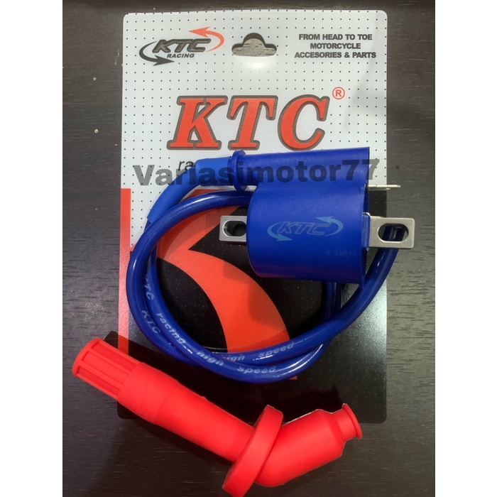 Terlaris Coil Koil Racing Ktc Racing Satria Fu Karburator Karbu