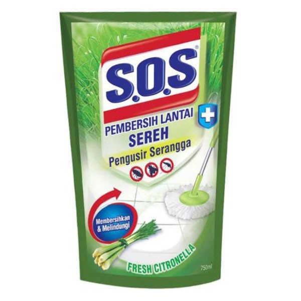 SOS LANTAI REFILL 700 SEREH