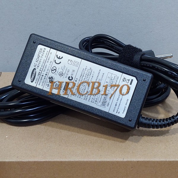 Adaptor Charger 19V-3.16A For Samsung Np355 Np350 Np270 Series -HRCB