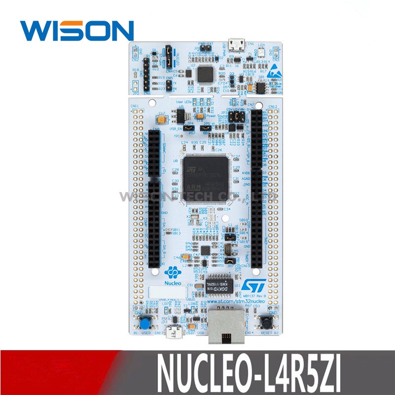 Nucleo-f767zi NUCLEO-L476RG NUCLEO-F722ZE NUCLEO-L4R5ZI Papan Perkembangan Papan Belajar