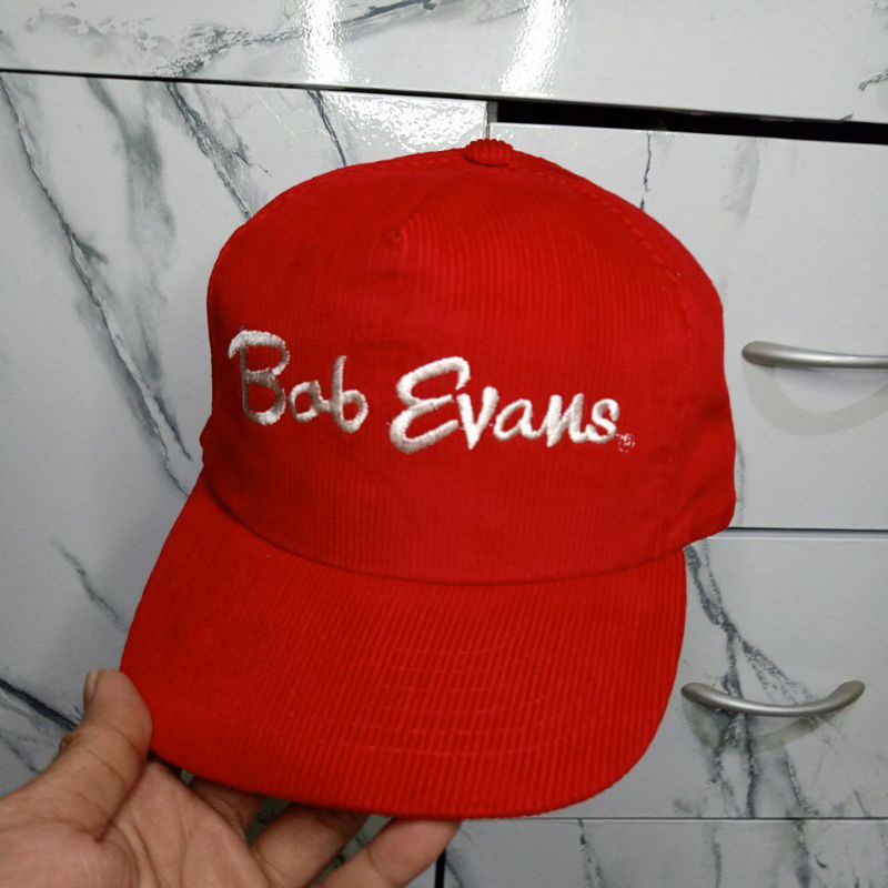 Topi vintage Corduroy bekas Preloved second original mulus