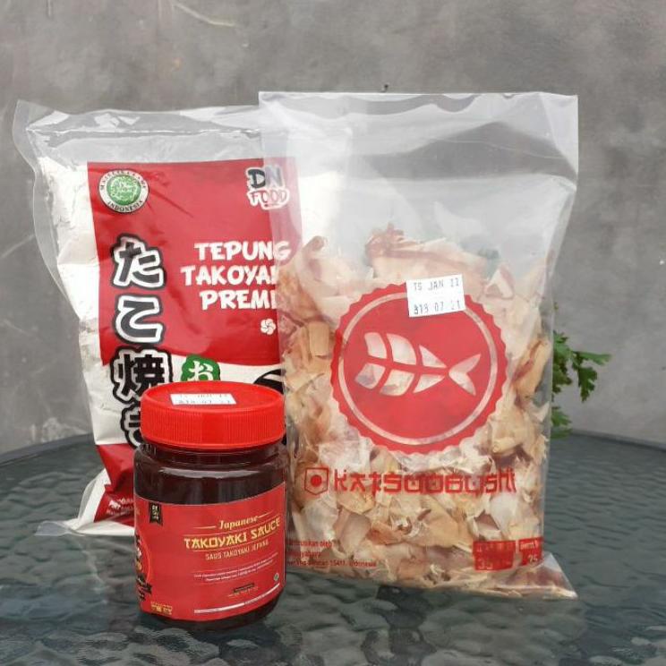 

✪ Paket tako premix (hemat 5rb) ♖