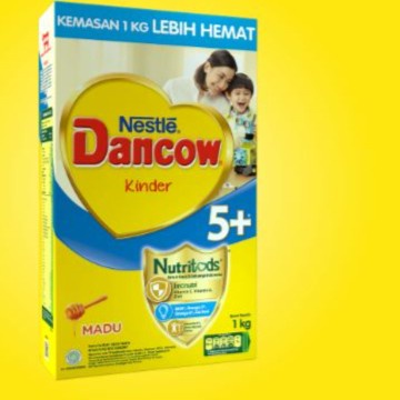 

[ COD ] Dancow Madu 5+ 1000 gr 1 KG