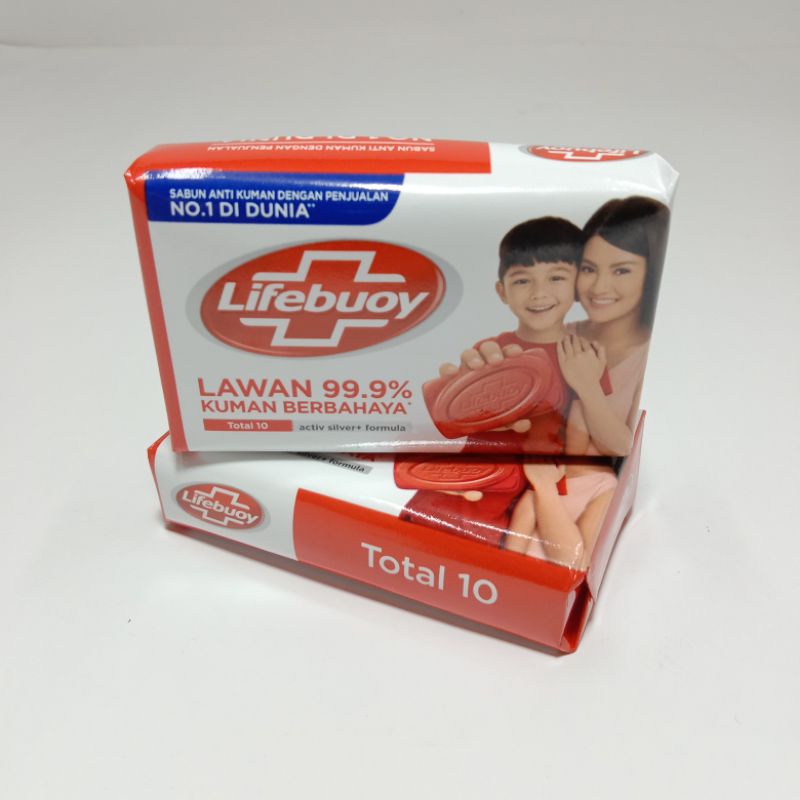 sabun lifebuoy batang 60 g
